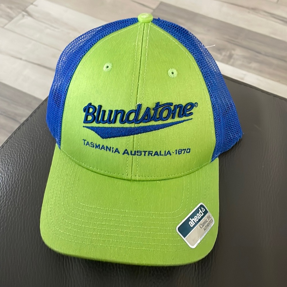 NWOT Blundstone Baseball Cap